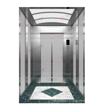 China Elevador 450kg Passenger ascenseur soulève l&#39;ascenseur résidentiel pour les ascenseurs résidentiels